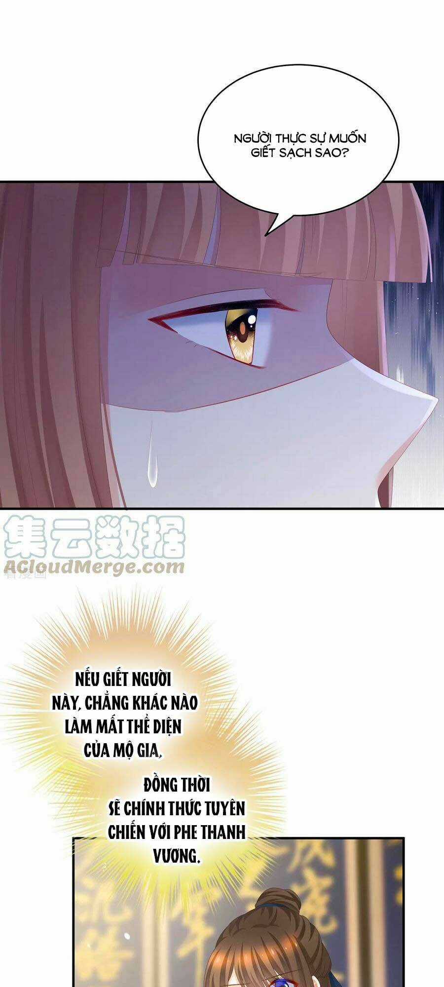 Hậu Cung Của Nữ Đế Chapter 239 trang 10