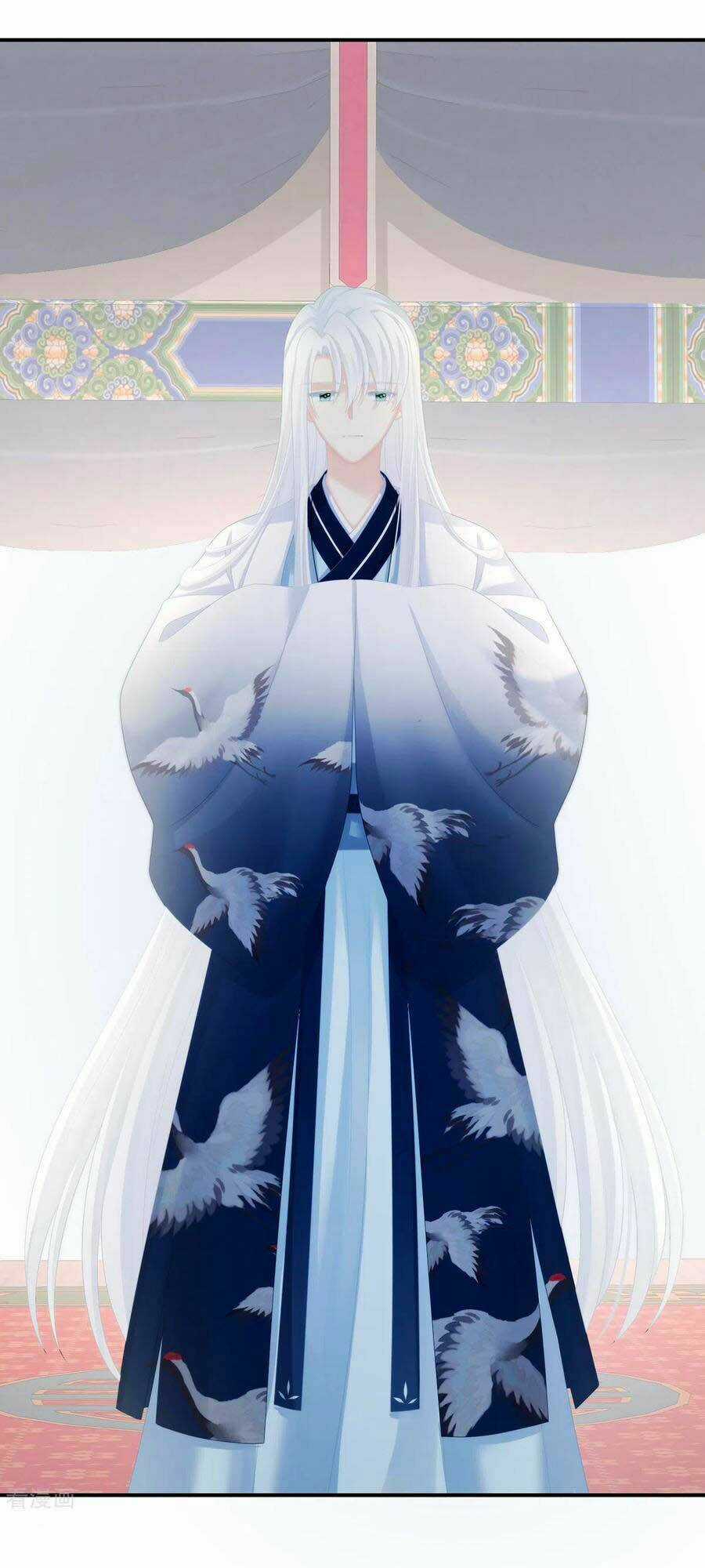 Hậu Cung Của Nữ Đế Chapter 239 trang 17