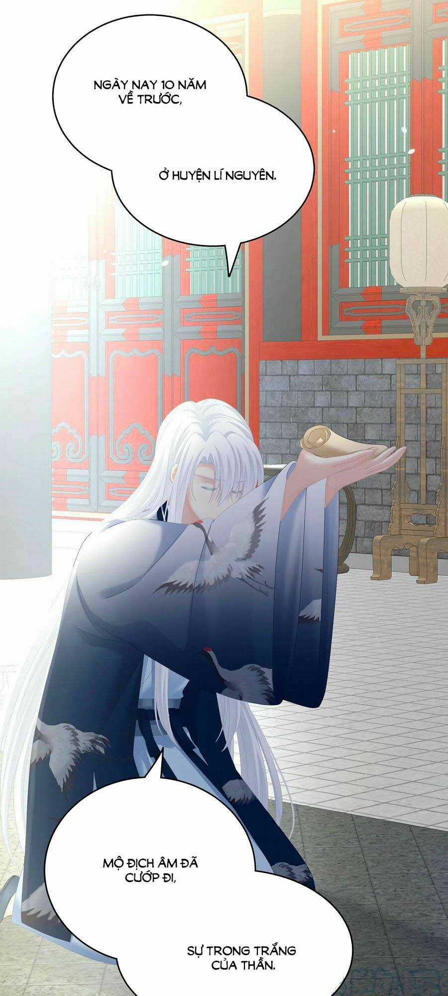 Hậu Cung Của Nữ Đế Chapter 239 trang 20