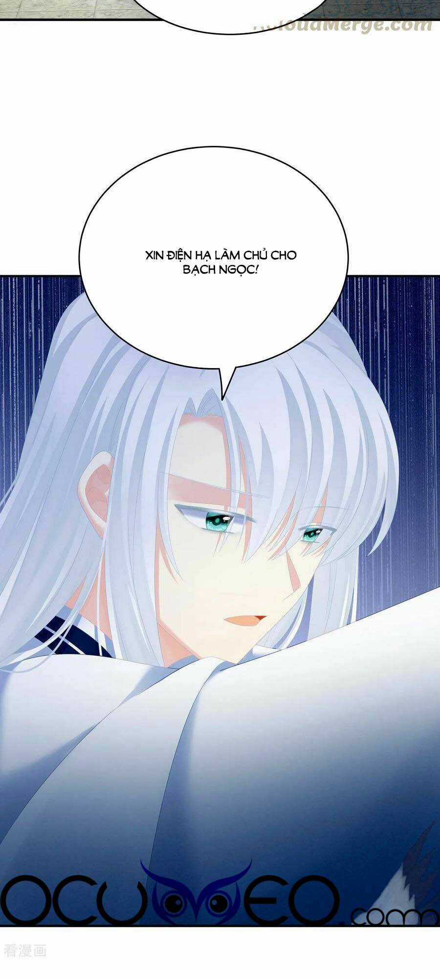 Hậu Cung Của Nữ Đế Chapter 239 trang 21