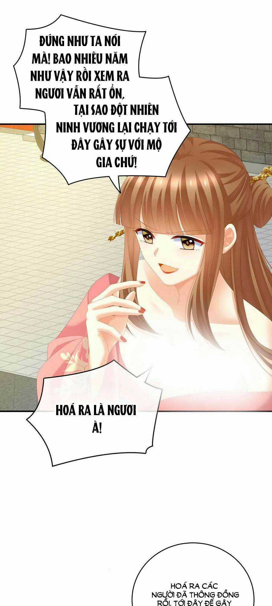 Hậu Cung Của Nữ Đế Chapter 239 trang 24