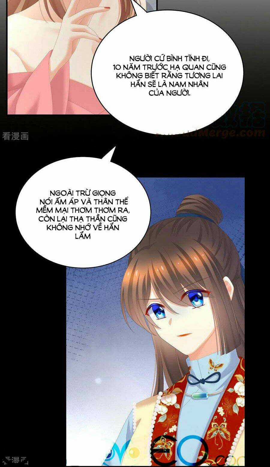 Hậu Cung Của Nữ Đế Chapter 239 trang 26