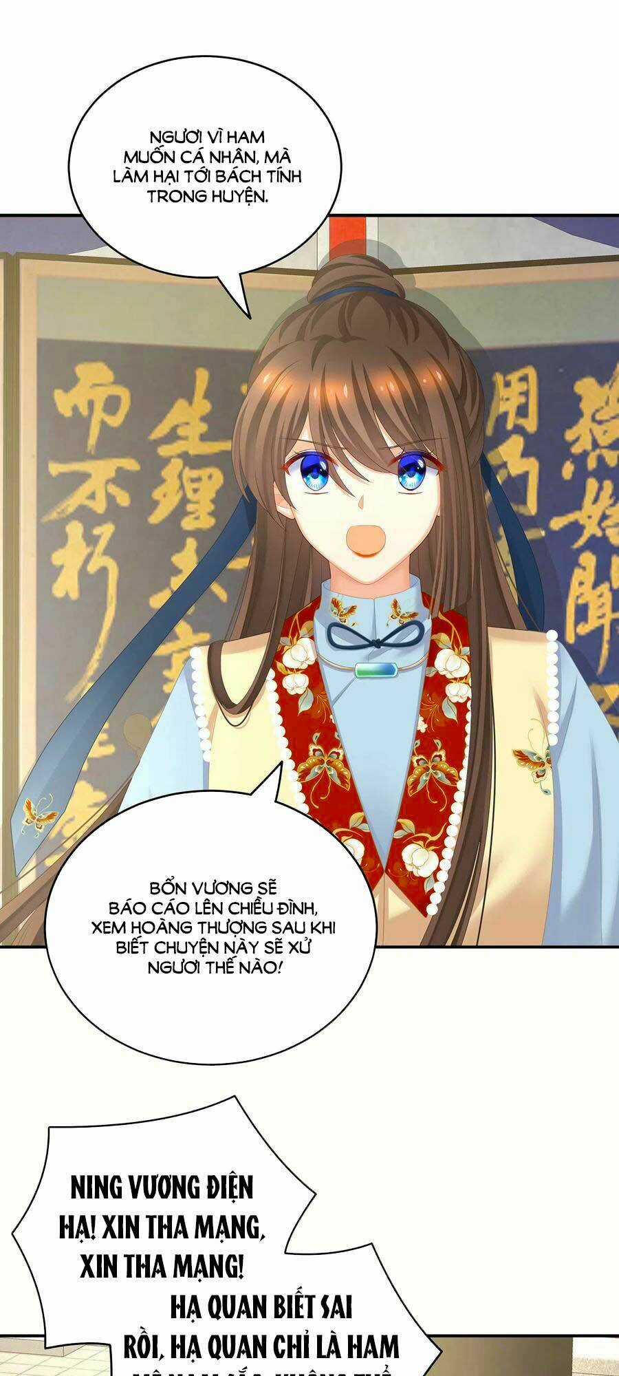 Hậu Cung Của Nữ Đế Chapter 239 trang 3