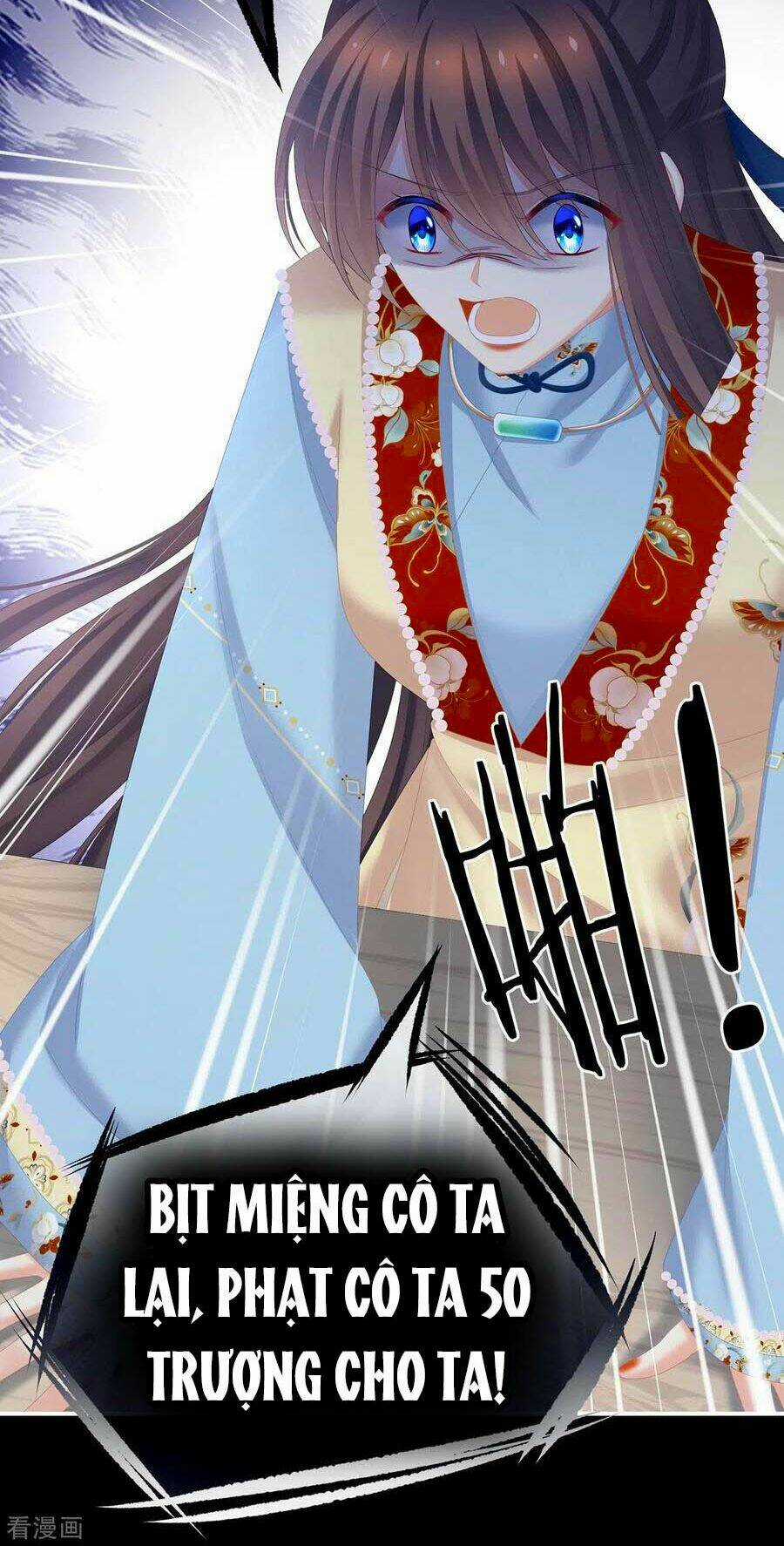 Hậu Cung Của Nữ Đế Chapter 239 trang 30