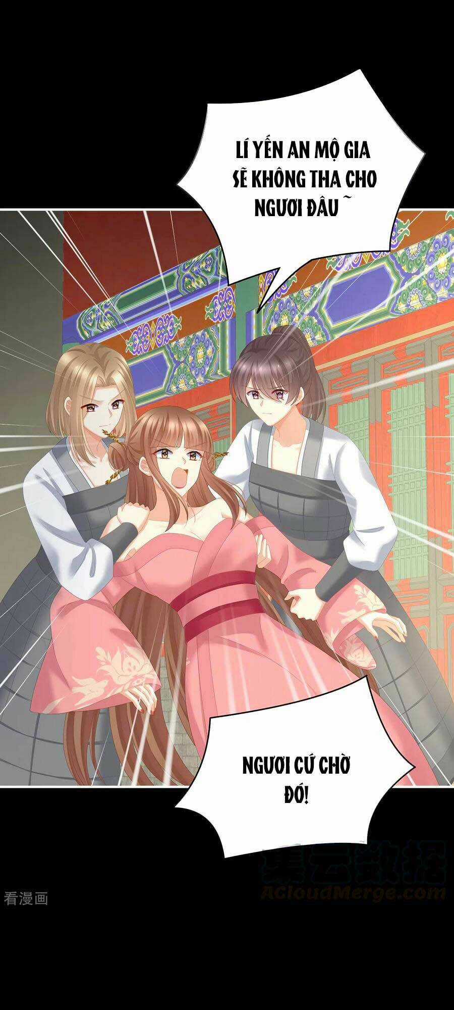 Hậu Cung Của Nữ Đế Chapter 239 trang 31