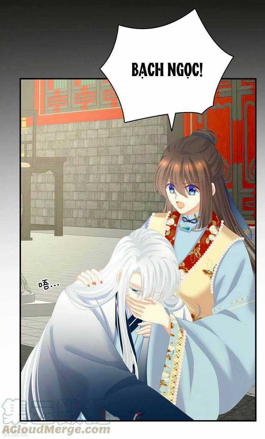 Hậu Cung Của Nữ Đế Chapter 239 trang 34