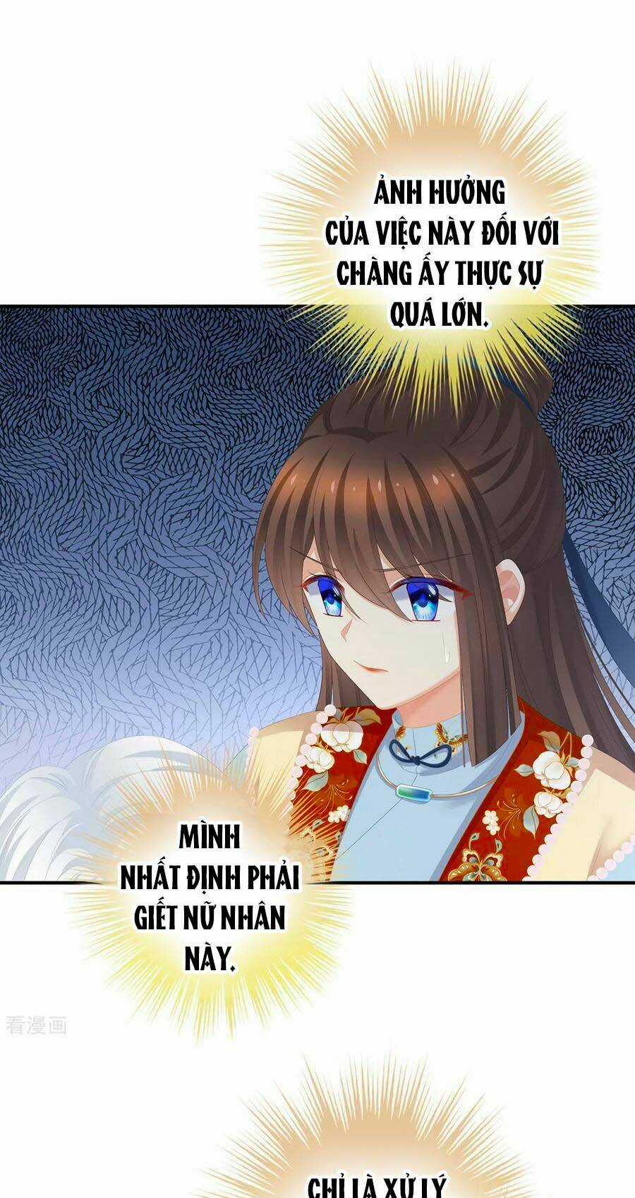 Hậu Cung Của Nữ Đế Chapter 239 trang 35