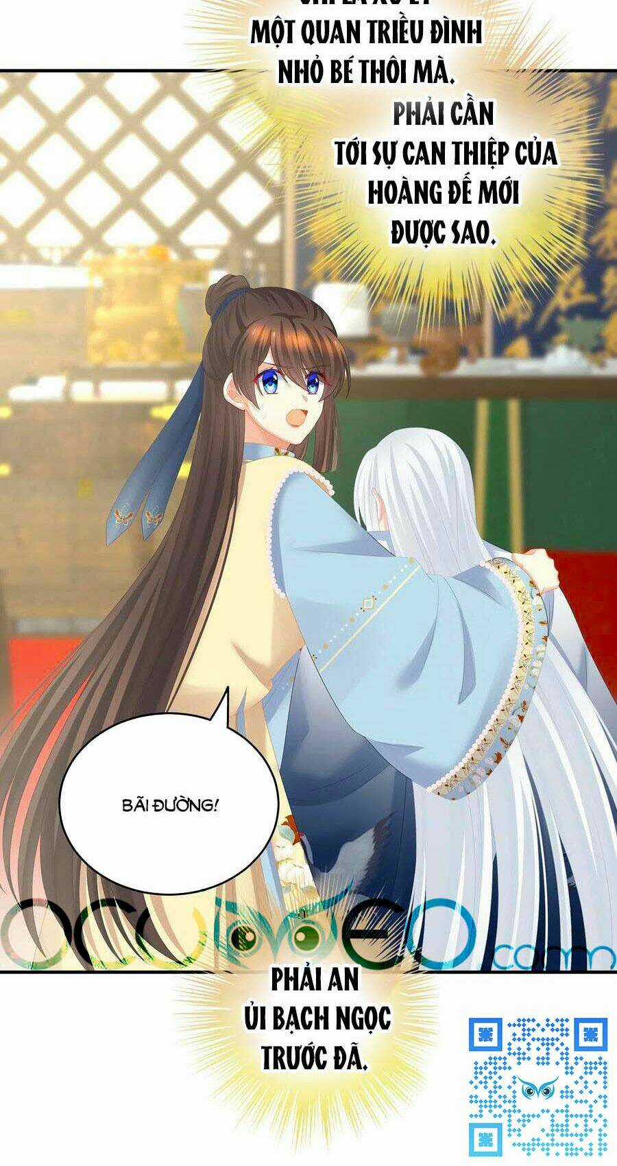 Hậu Cung Của Nữ Đế Chapter 239 trang 36