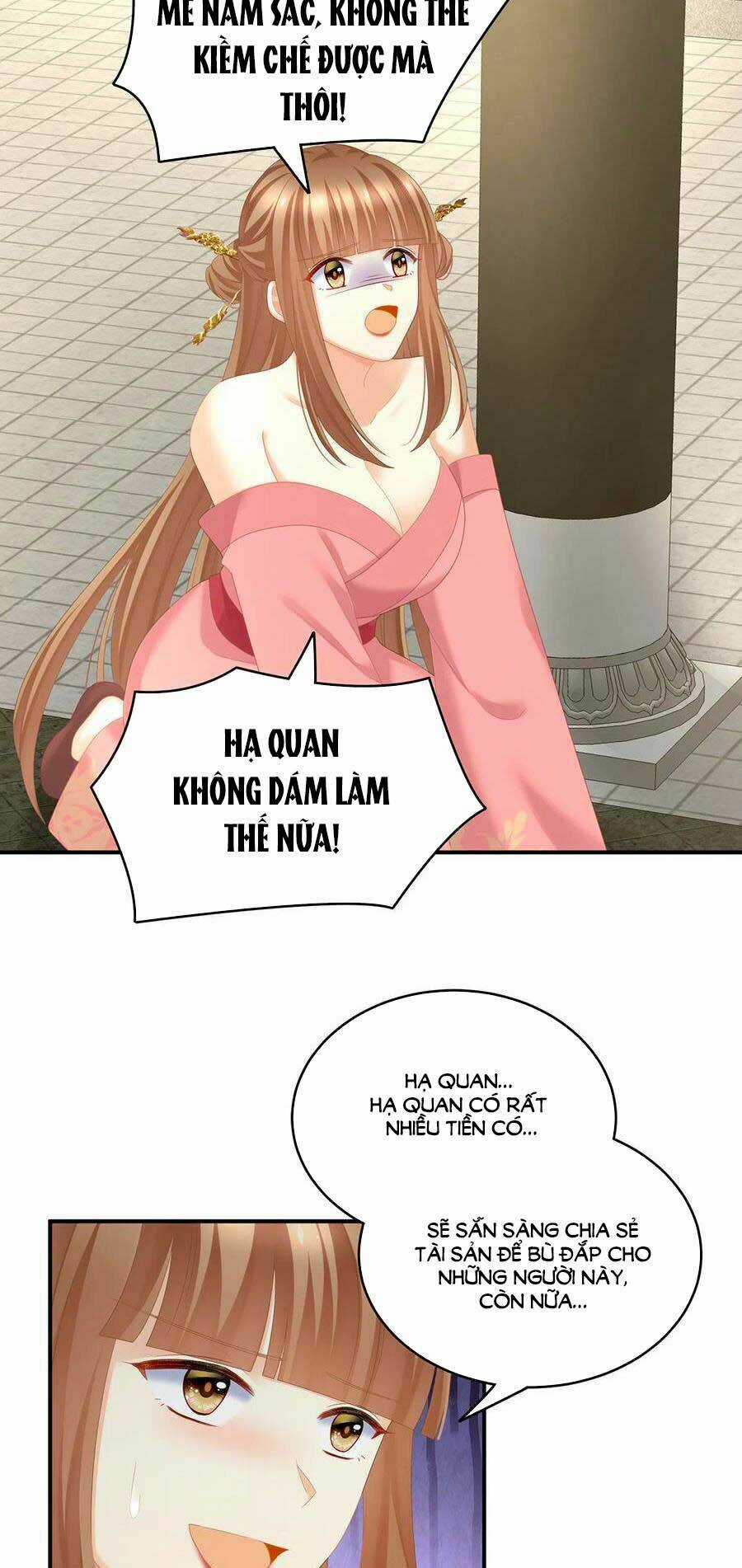 Hậu Cung Của Nữ Đế Chapter 239 trang 4