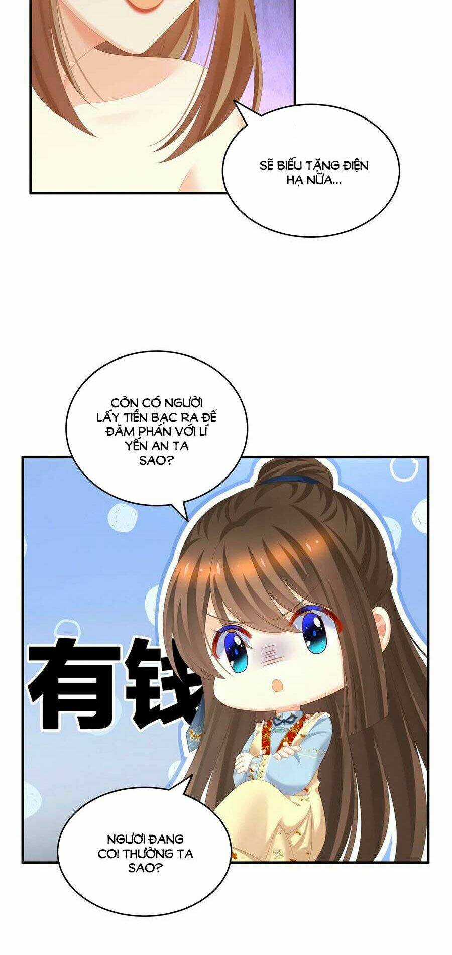 Hậu Cung Của Nữ Đế Chapter 239 trang 5