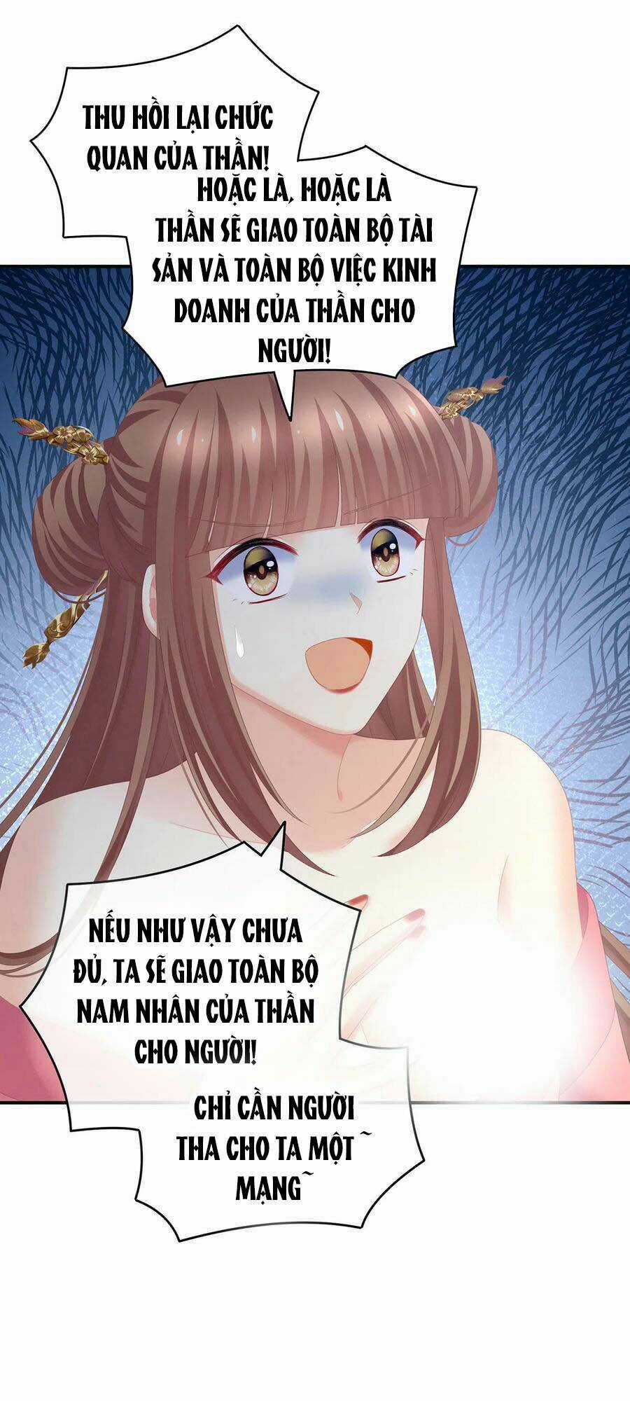 Hậu Cung Của Nữ Đế Chapter 239 trang 6