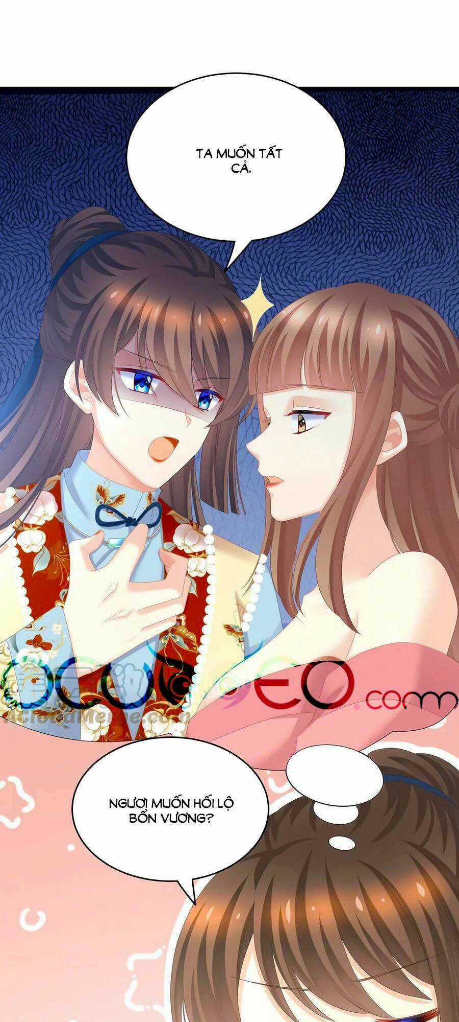 Hậu Cung Của Nữ Đế Chapter 239 trang 7