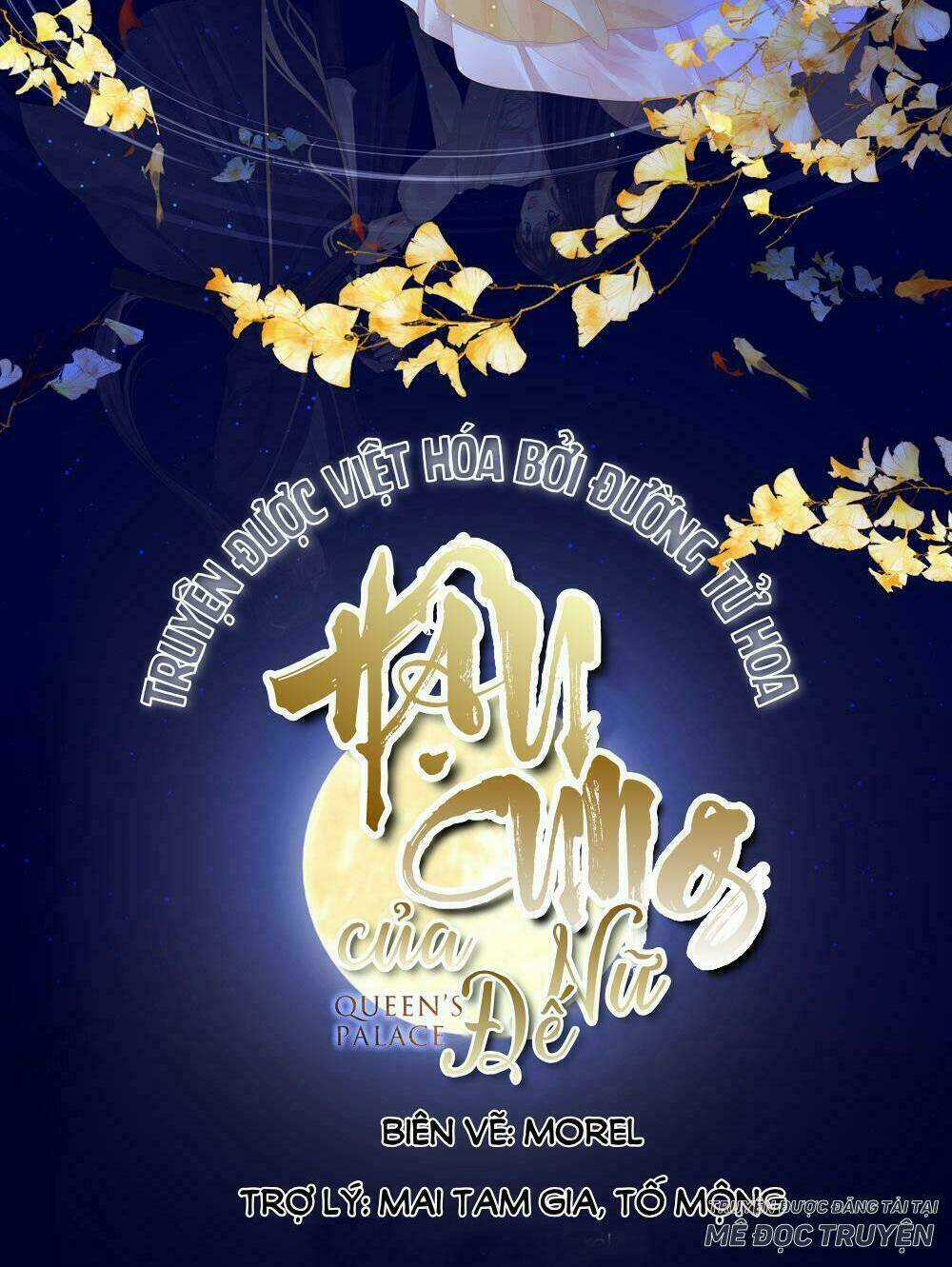 Hậu Cung Của Nữ Đế Chapter 24 trang 1