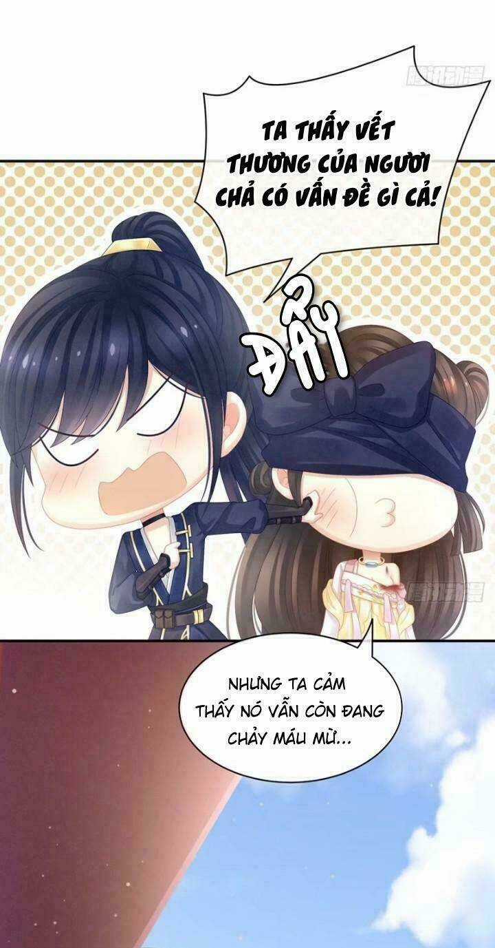 Hậu Cung Của Nữ Đế Chapter 24 trang 15