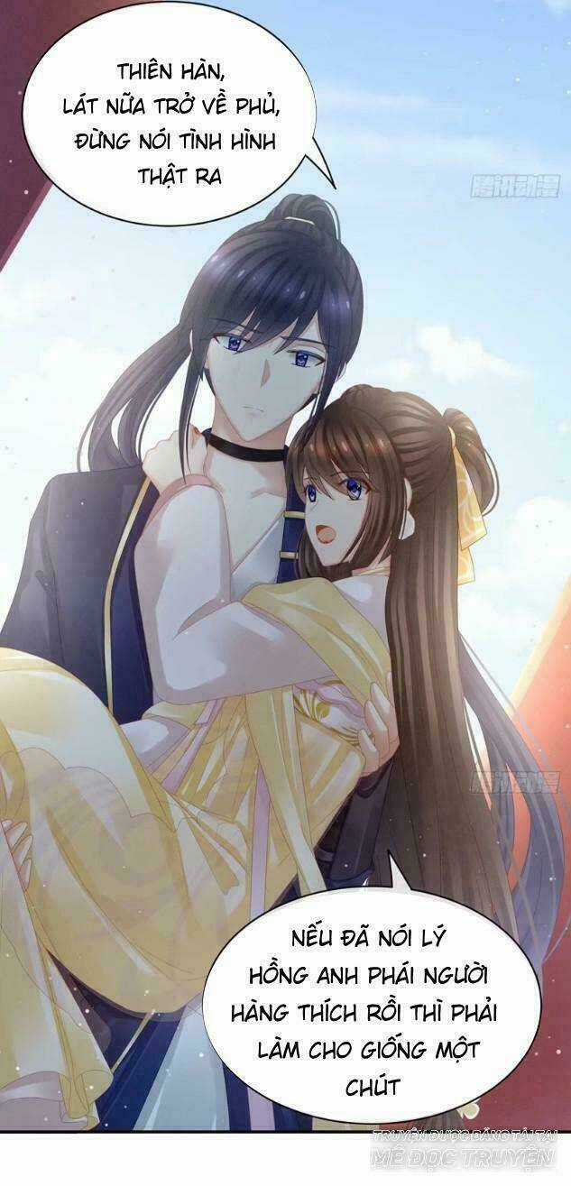 Hậu Cung Của Nữ Đế Chapter 24 trang 16