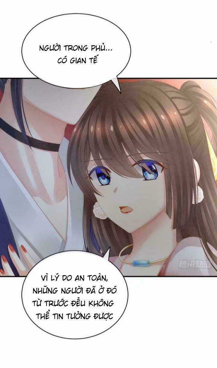 Hậu Cung Của Nữ Đế Chapter 24 trang 17