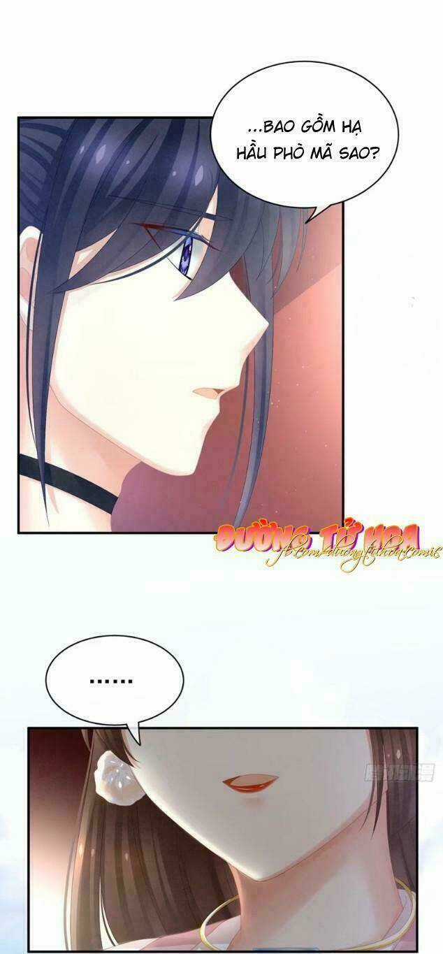 Hậu Cung Của Nữ Đế Chapter 24 trang 18