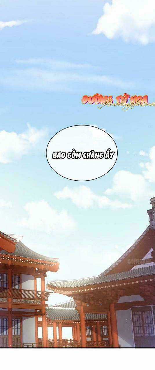 Hậu Cung Của Nữ Đế Chapter 24 trang 19