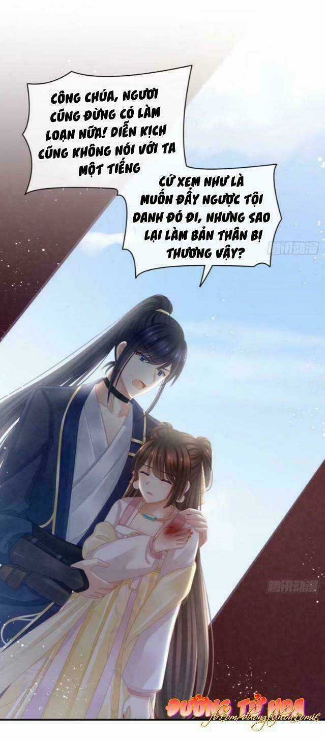 Hậu Cung Của Nữ Đế Chapter 24 trang 2
