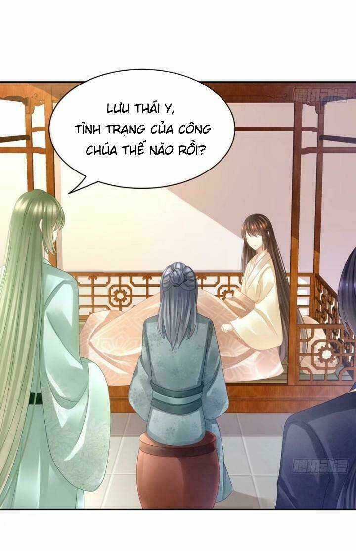 Hậu Cung Của Nữ Đế Chapter 24 trang 20