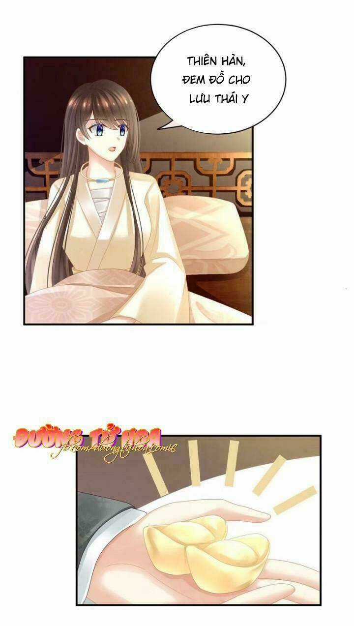 Hậu Cung Của Nữ Đế Chapter 24 trang 22