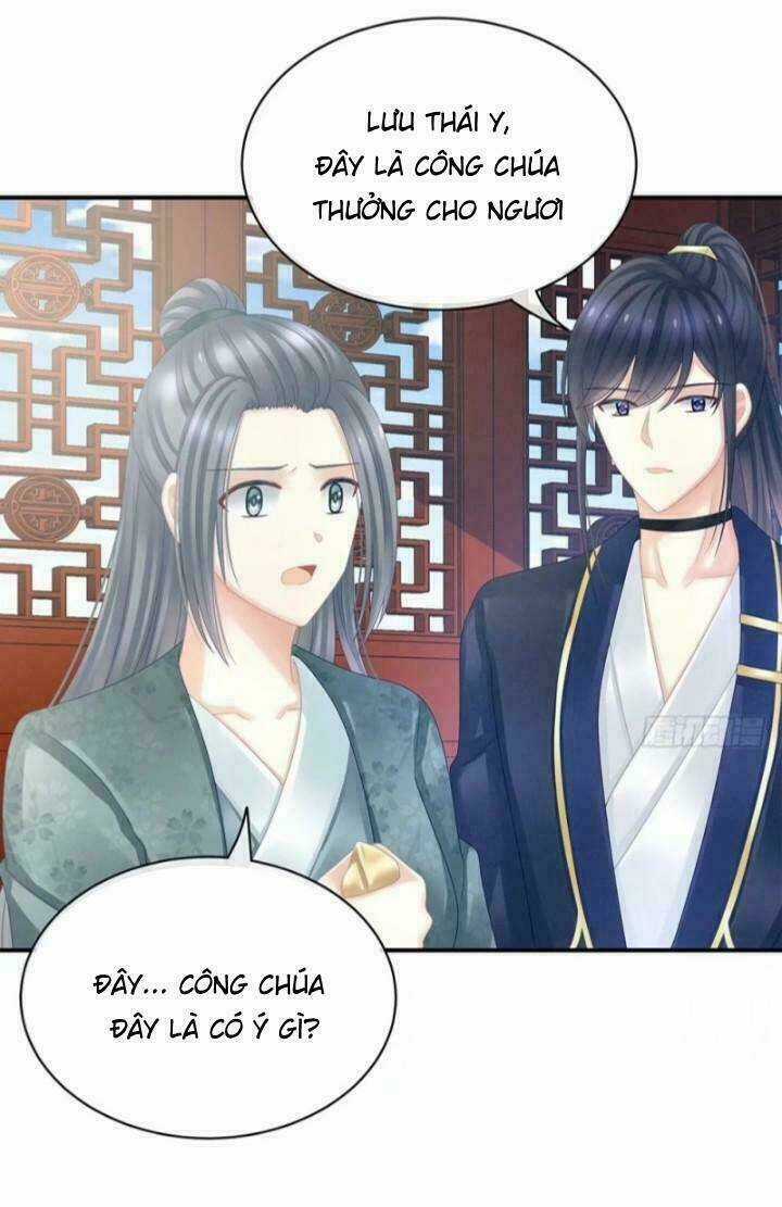 Hậu Cung Của Nữ Đế Chapter 24 trang 23