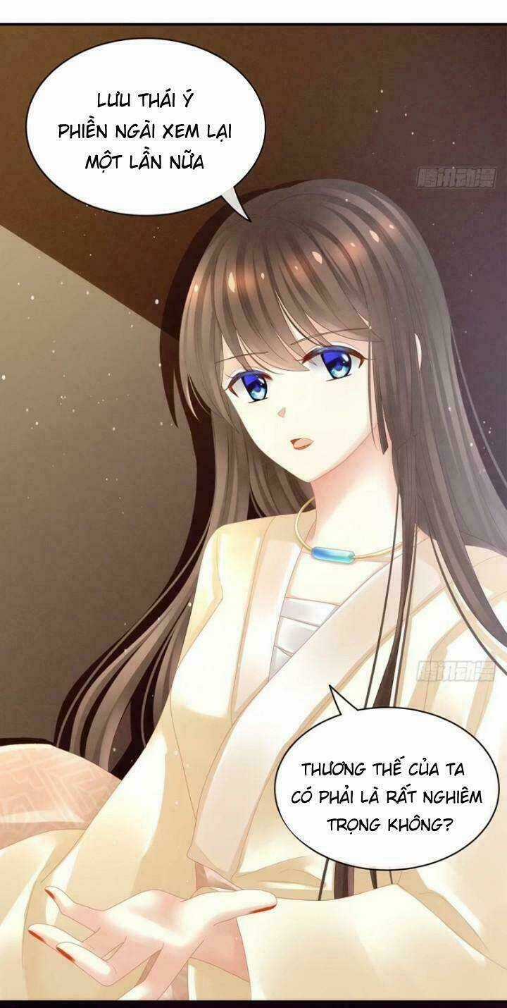Hậu Cung Của Nữ Đế Chapter 24 trang 24