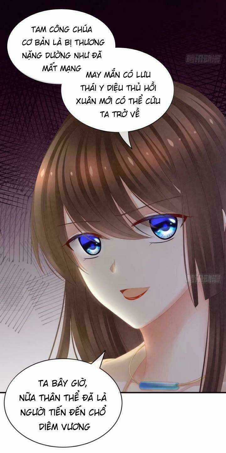 Hậu Cung Của Nữ Đế Chapter 24 trang 25