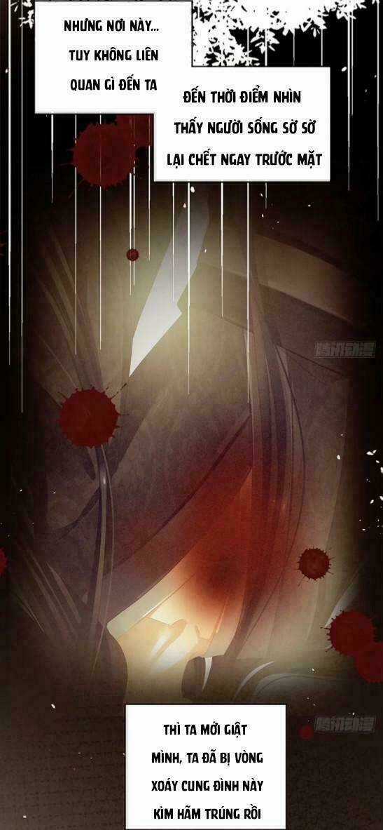 Hậu Cung Của Nữ Đế Chapter 24 trang 29