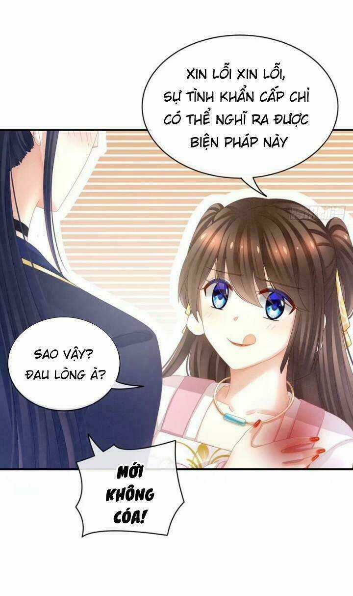Hậu Cung Của Nữ Đế Chapter 24 trang 3