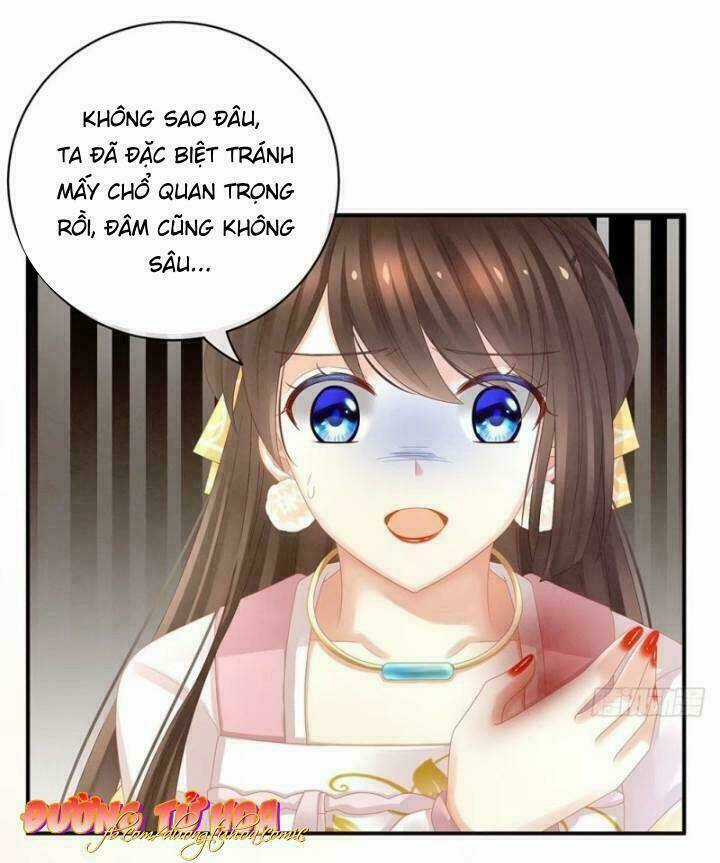 Hậu Cung Của Nữ Đế Chapter 24 trang 4