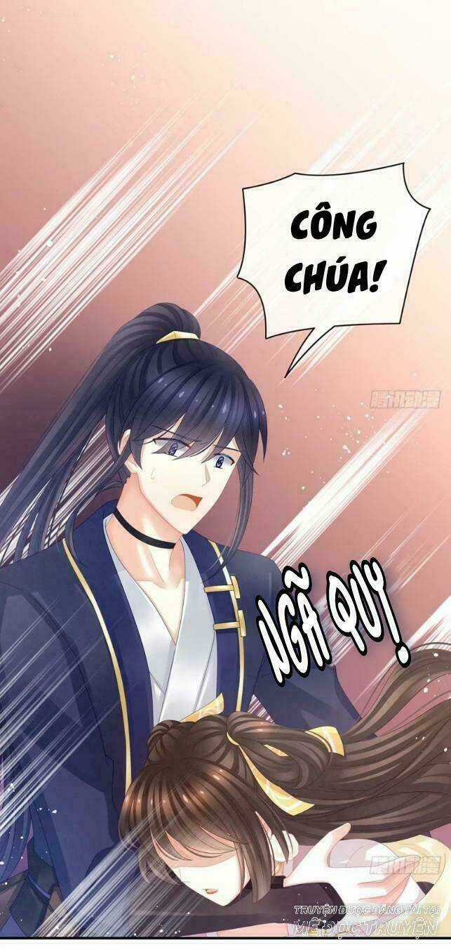 Hậu Cung Của Nữ Đế Chapter 24 trang 6