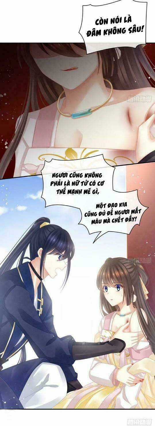 Hậu Cung Của Nữ Đế Chapter 24 trang 7
