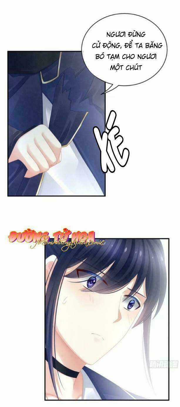 Hậu Cung Của Nữ Đế Chapter 24 trang 8