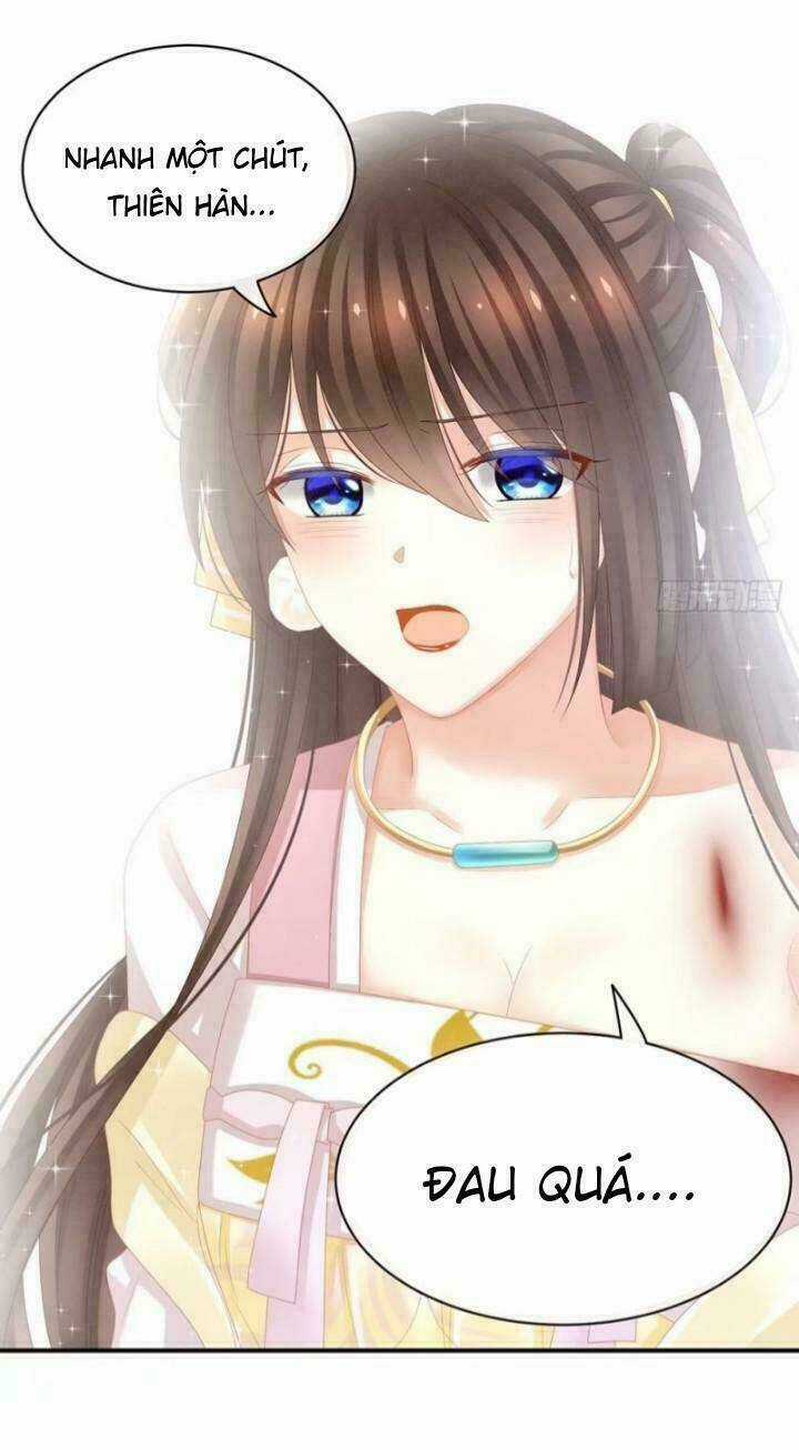 Hậu Cung Của Nữ Đế Chapter 24 trang 9