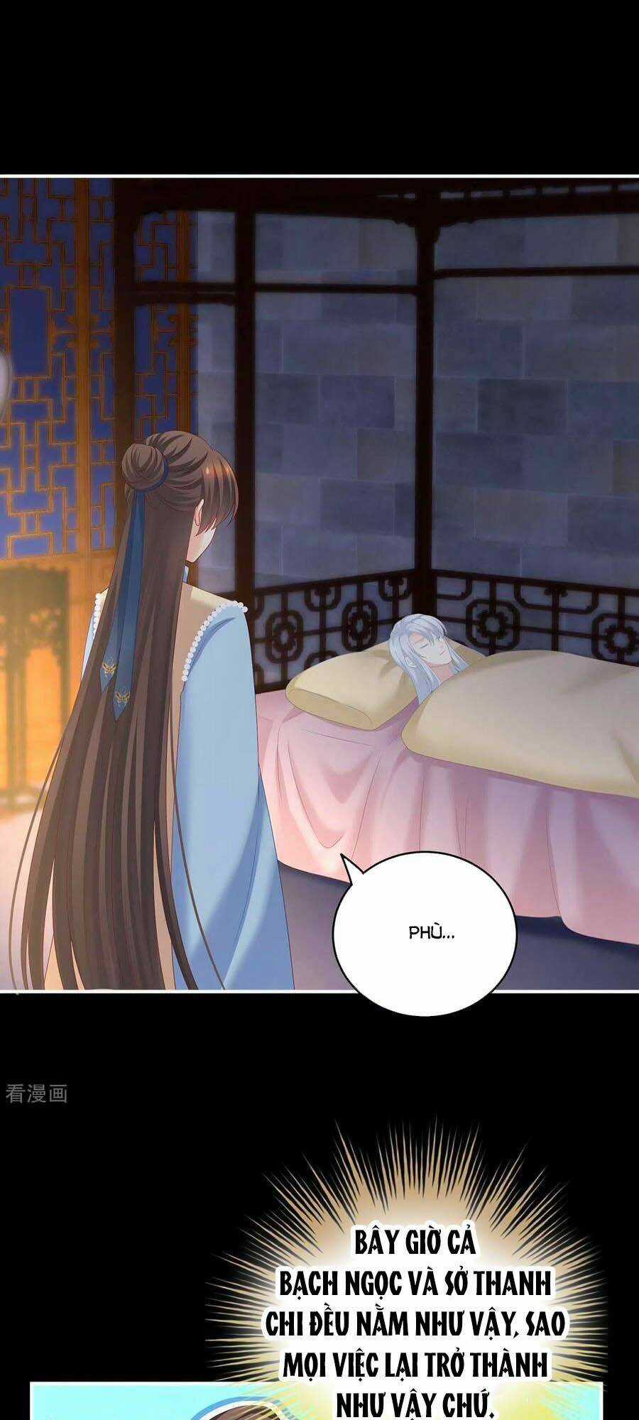 Hậu Cung Của Nữ Đế Chapter 240 trang 0