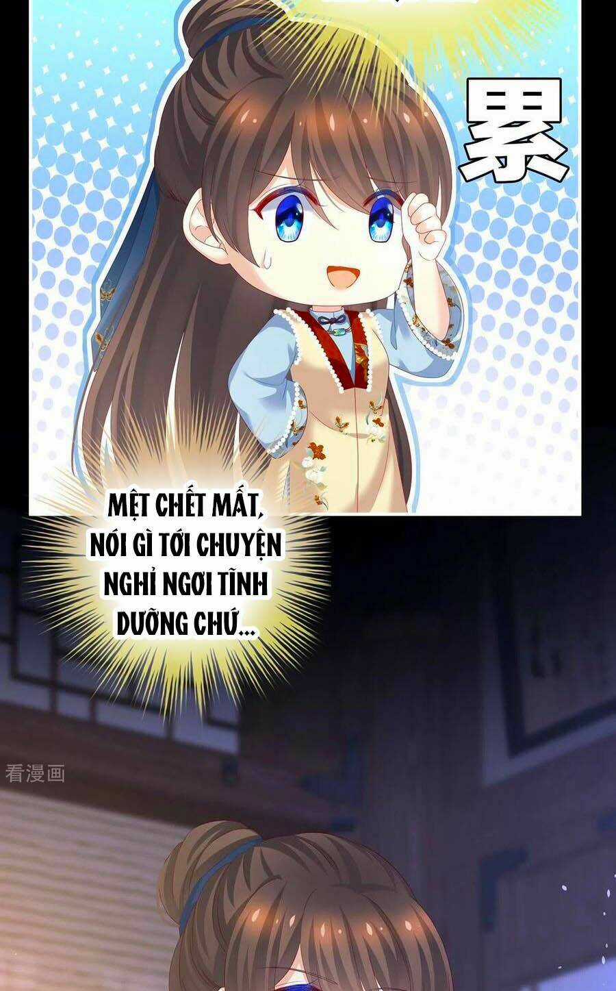 Hậu Cung Của Nữ Đế Chapter 240 trang 1