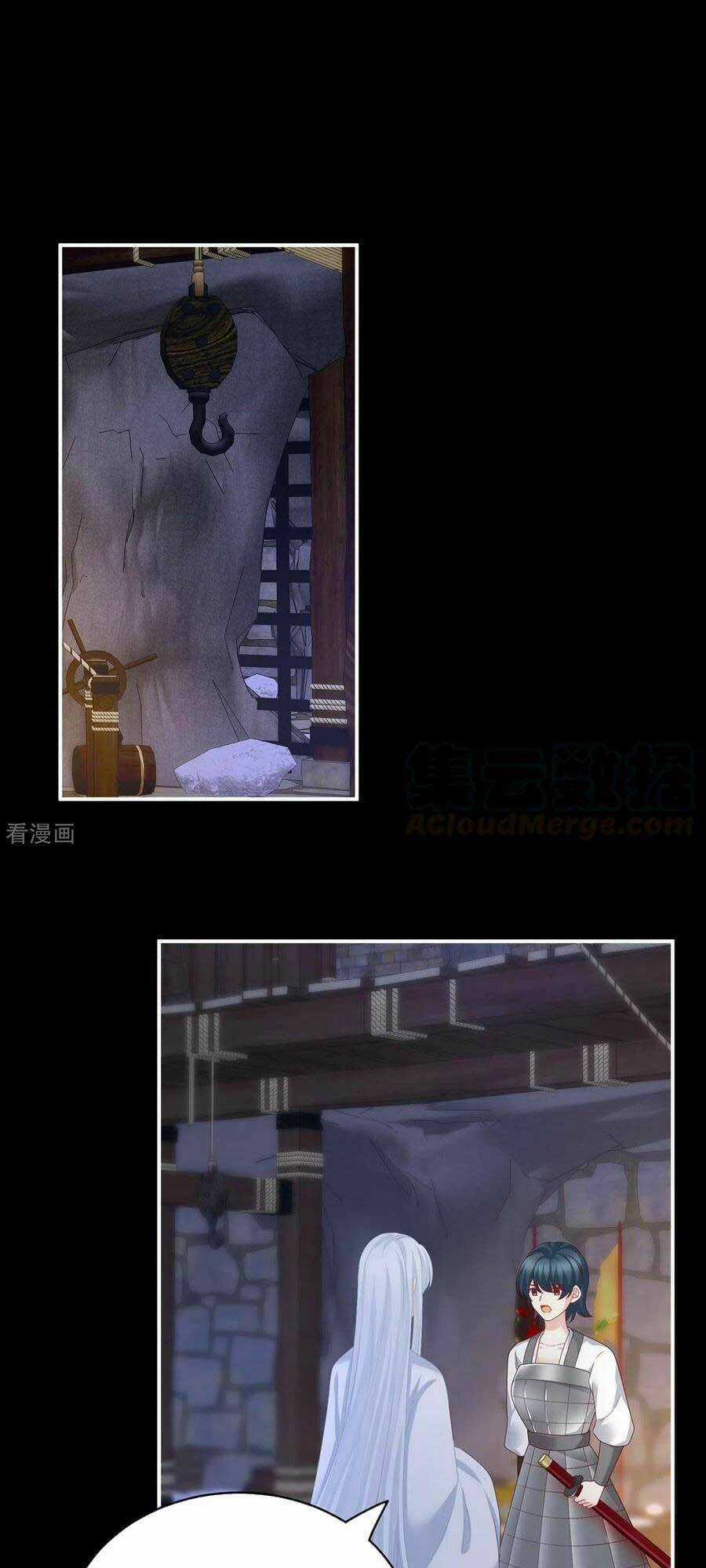 Hậu Cung Của Nữ Đế Chapter 240 trang 11