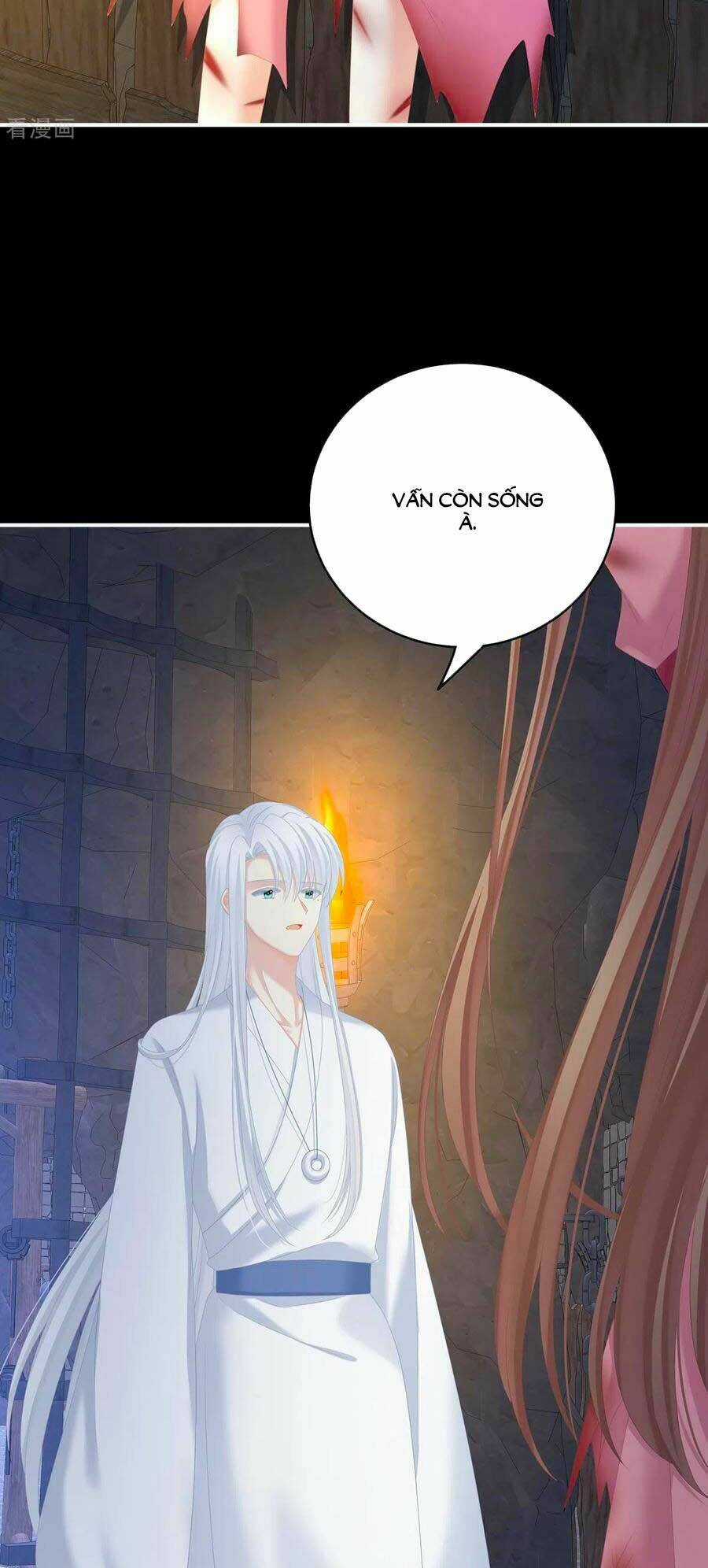 Hậu Cung Của Nữ Đế Chapter 240 trang 16