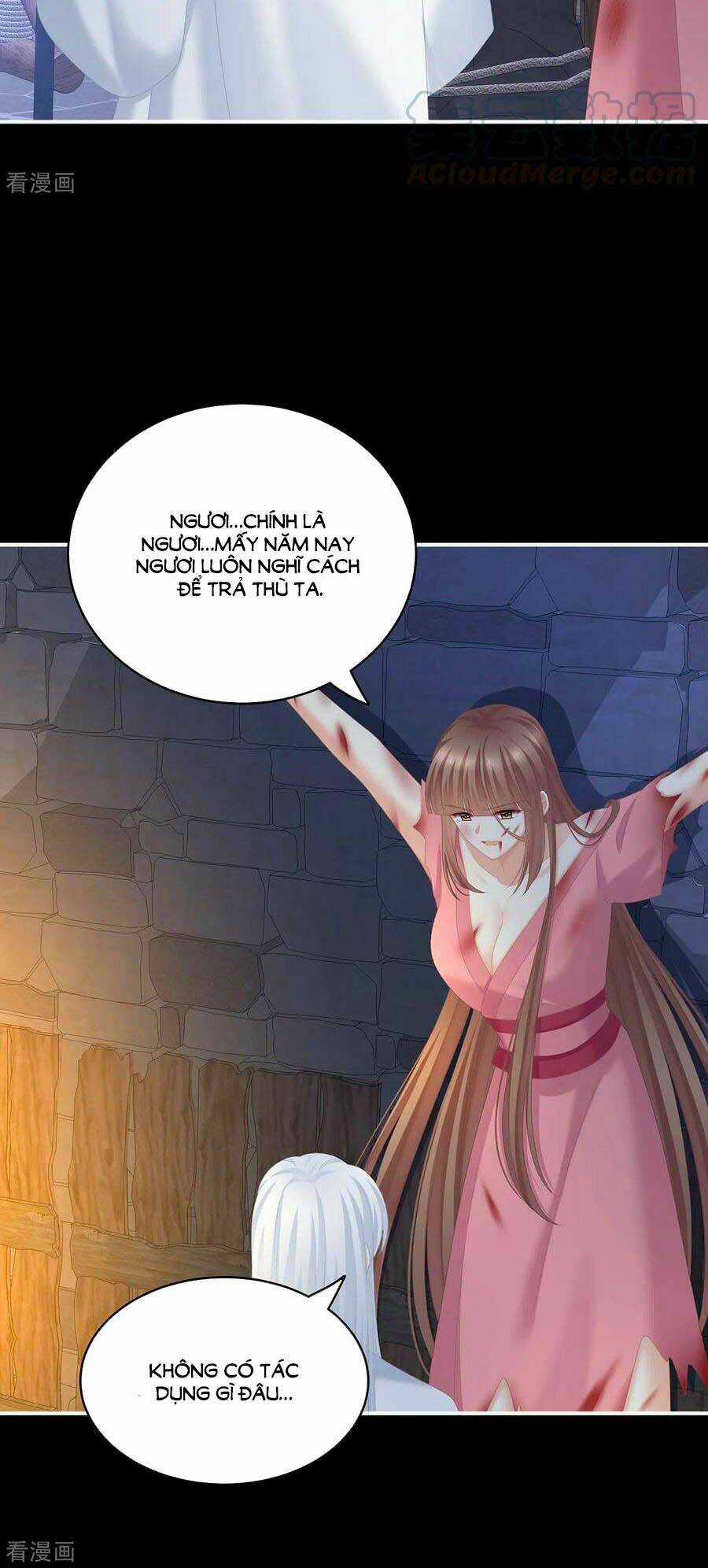 Hậu Cung Của Nữ Đế Chapter 240 trang 17