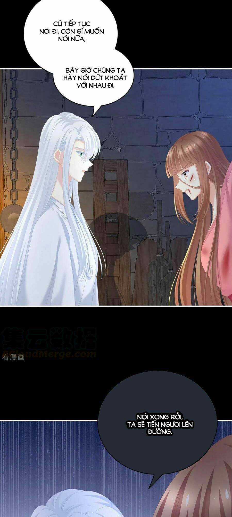 Hậu Cung Của Nữ Đế Chapter 240 trang 19