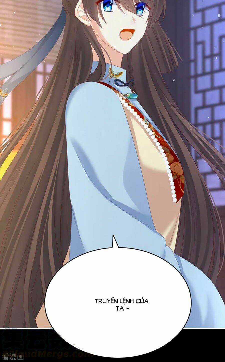 Hậu Cung Của Nữ Đế Chapter 240 trang 2