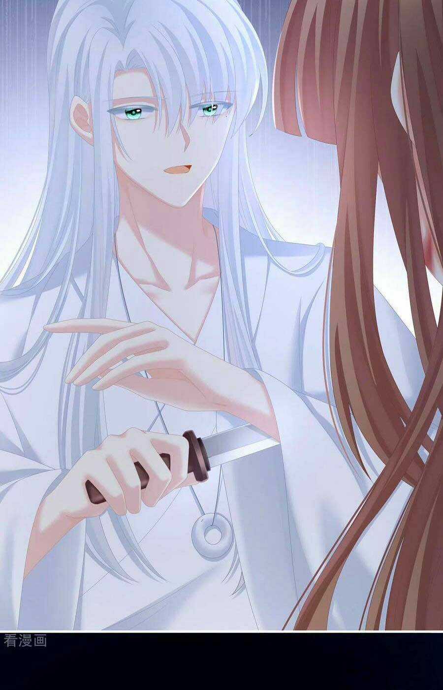 Hậu Cung Của Nữ Đế Chapter 240 trang 20