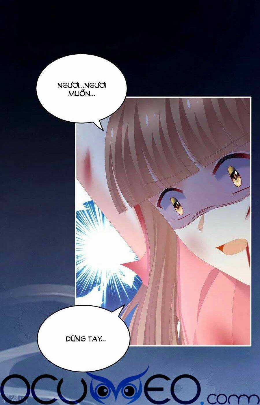 Hậu Cung Của Nữ Đế Chapter 240 trang 21