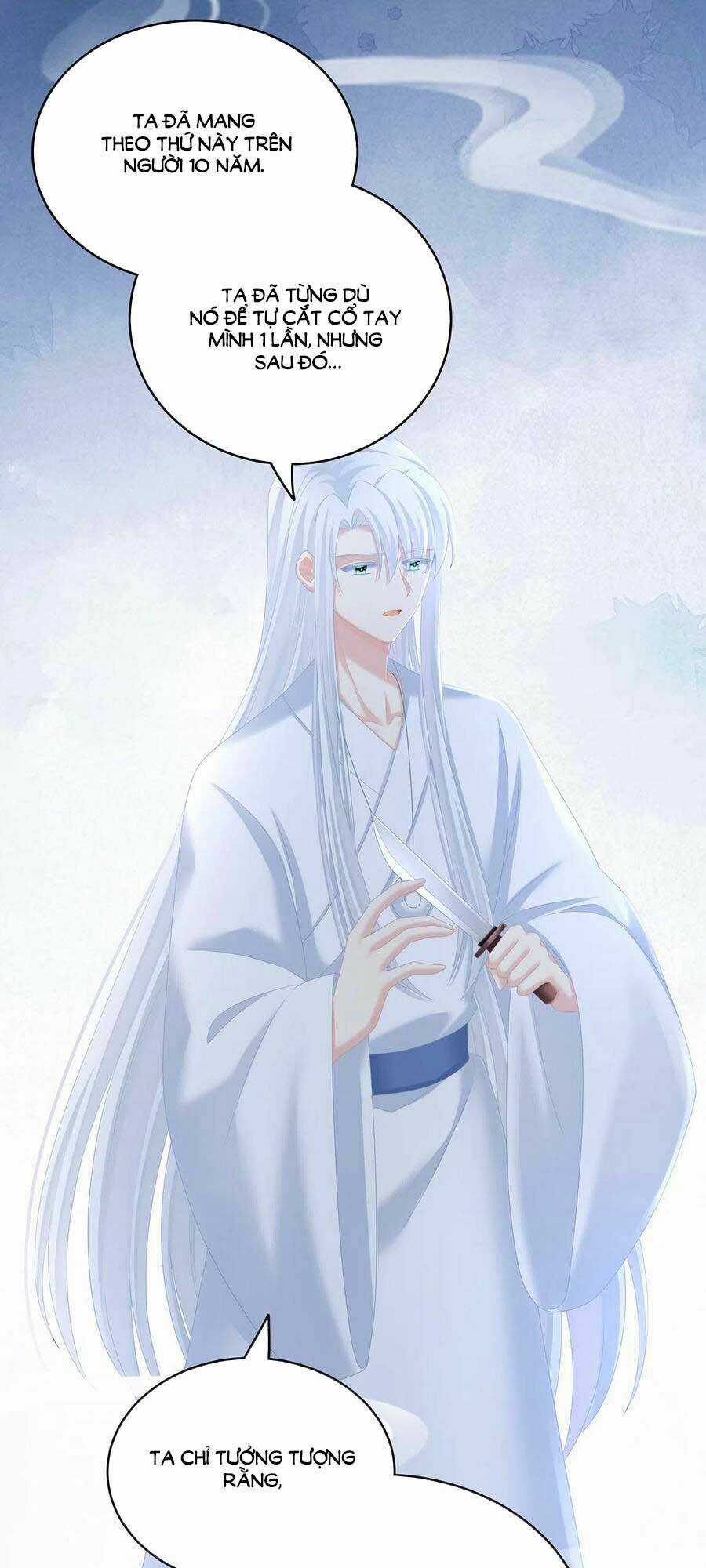 Hậu Cung Của Nữ Đế Chapter 240 trang 22