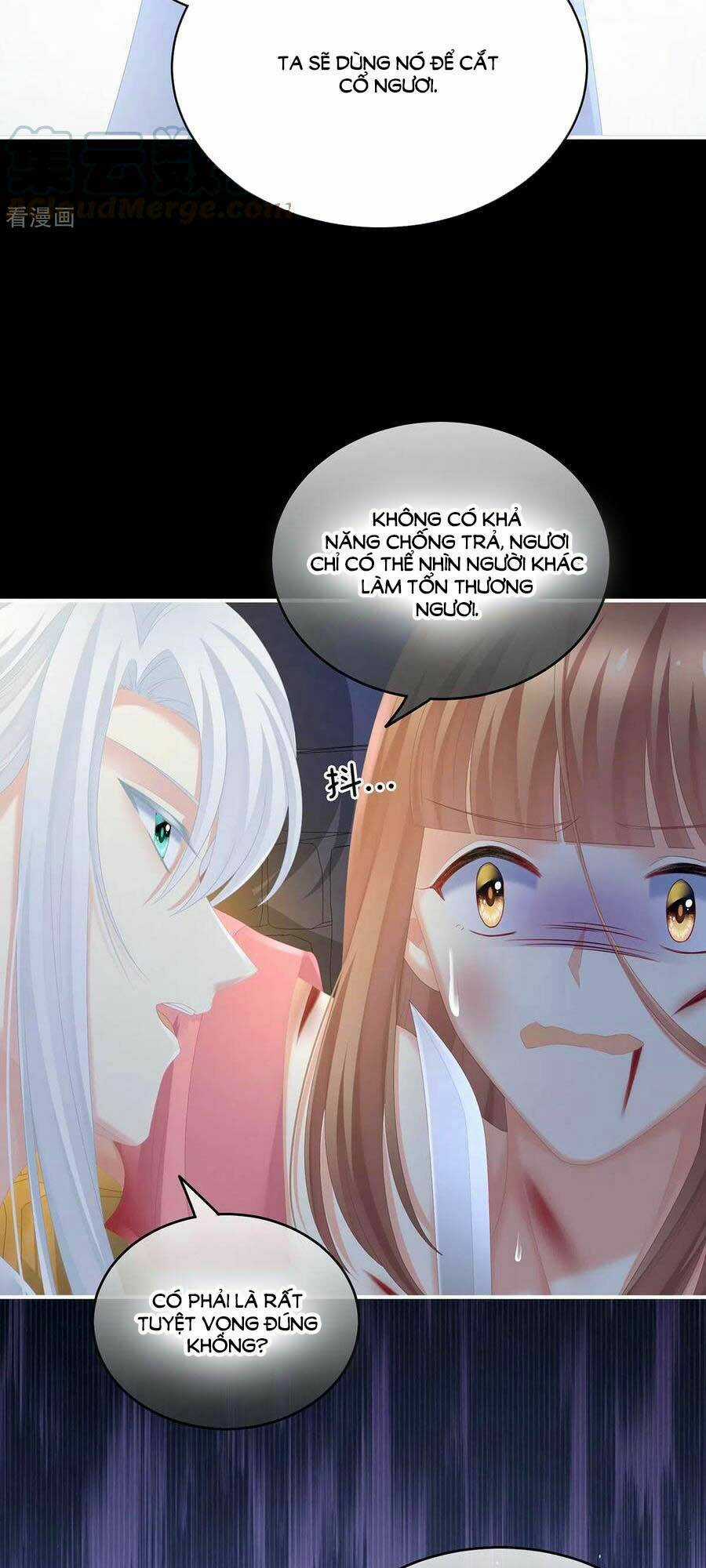 Hậu Cung Của Nữ Đế Chapter 240 trang 23