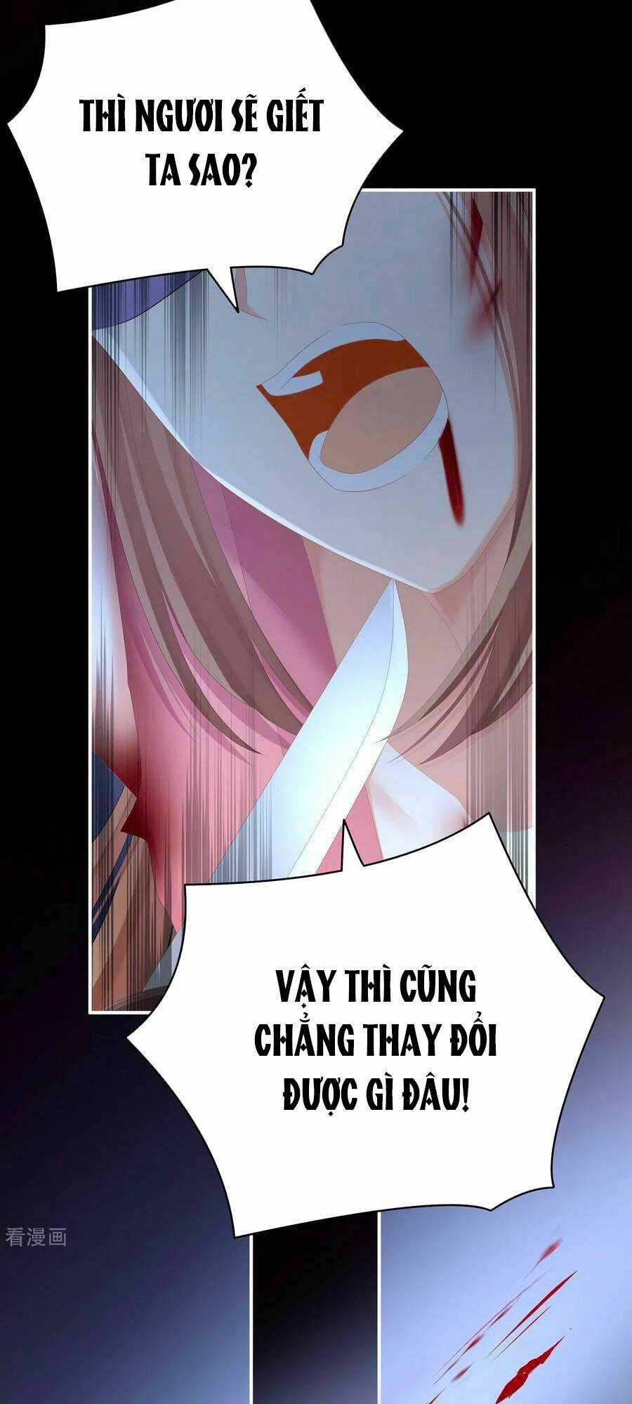 Hậu Cung Của Nữ Đế Chapter 240 trang 26