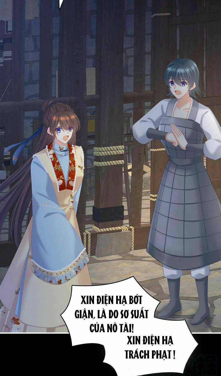 Hậu Cung Của Nữ Đế Chapter 240 trang 28