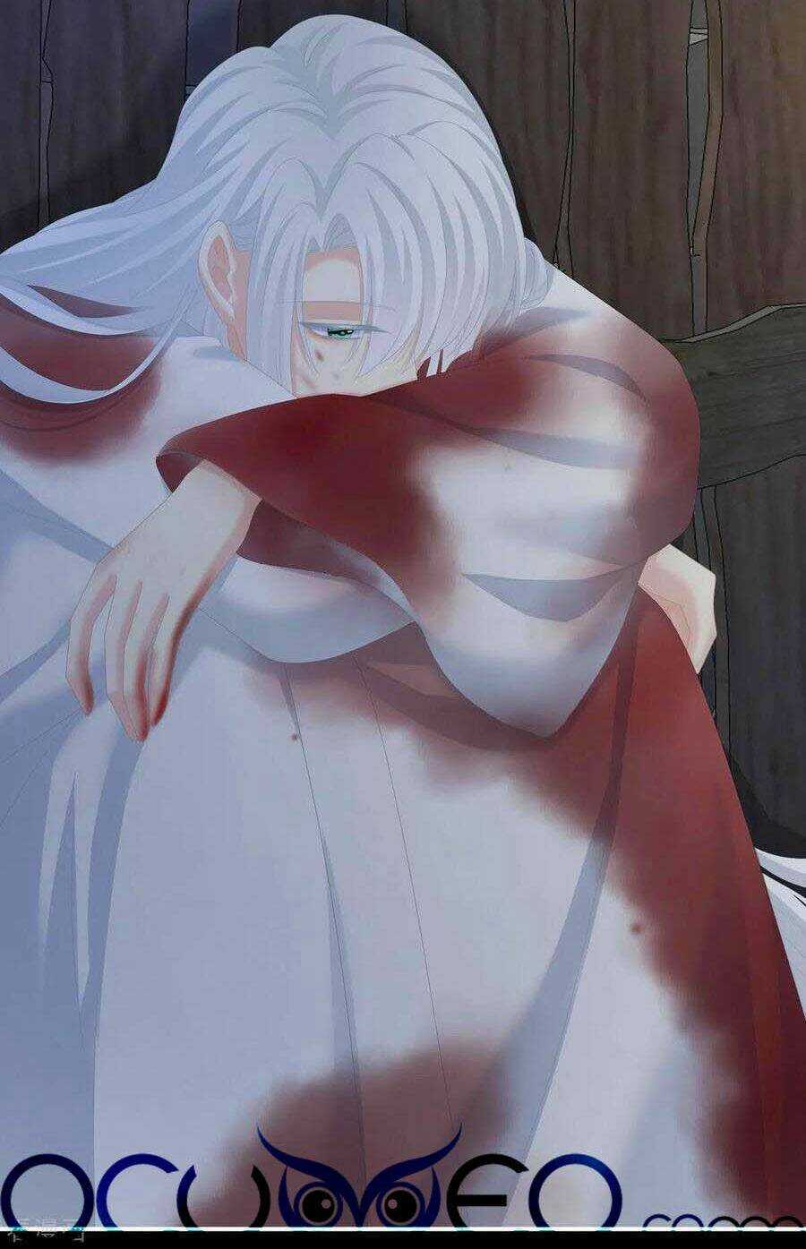 Hậu Cung Của Nữ Đế Chapter 240 trang 33