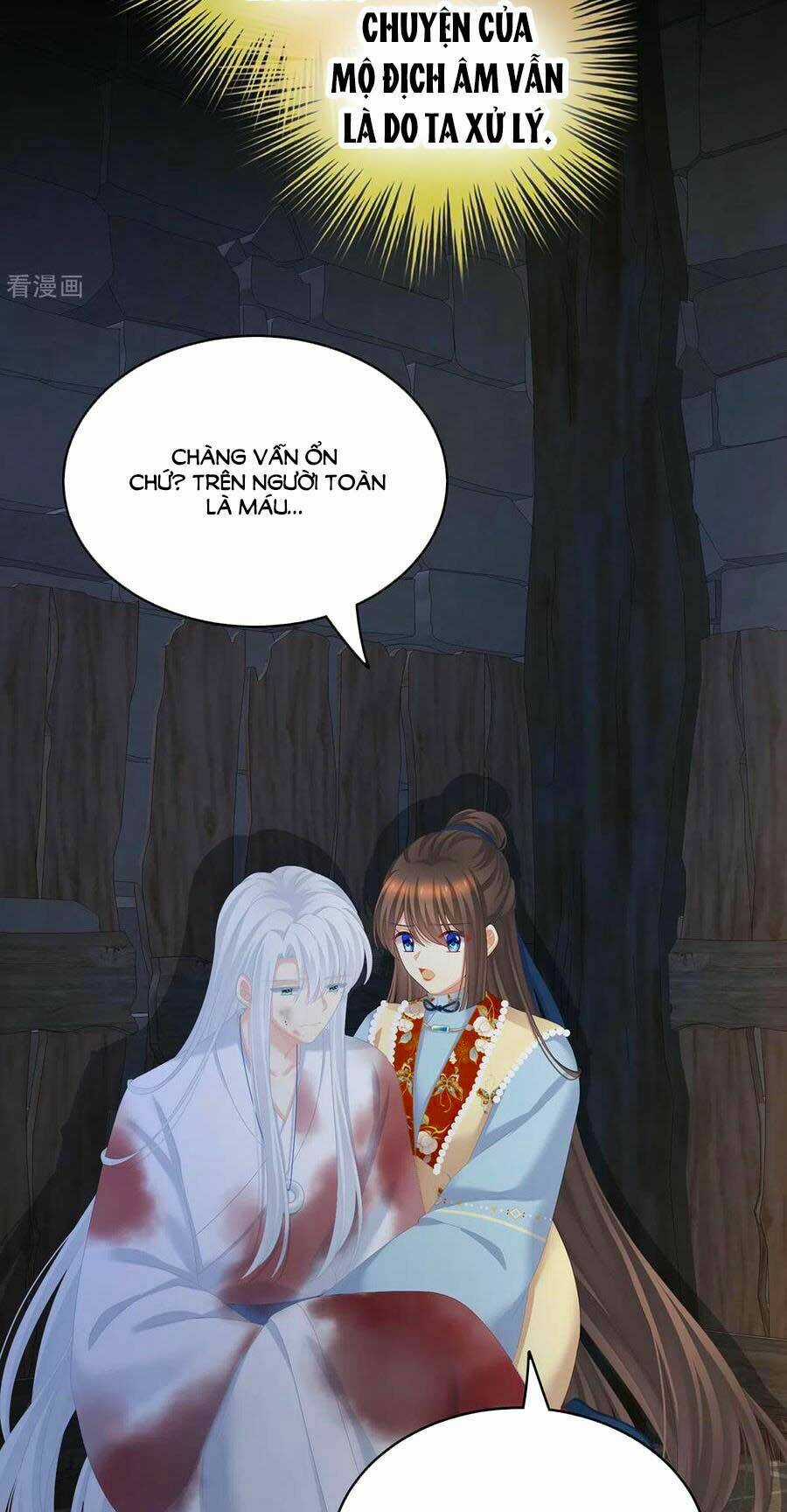 Hậu Cung Của Nữ Đế Chapter 240 trang 35